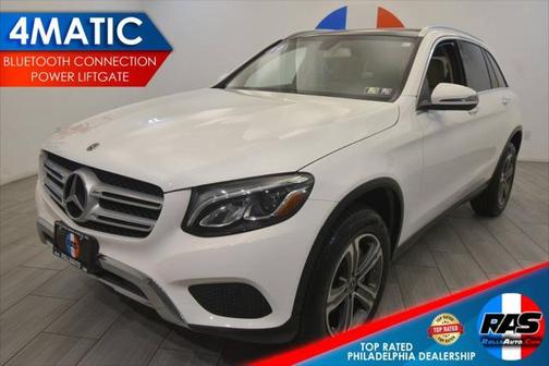 2019 Mercedes-Benz GLC 300 4MATIC