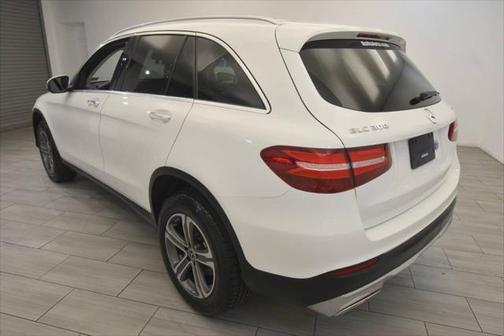 2019 Mercedes-Benz GLC 300 4MATIC