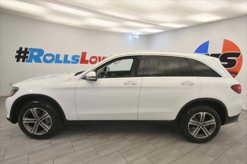 2019 Mercedes-Benz GLC 300 4MATIC