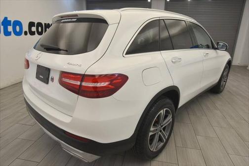 2019 Mercedes-Benz GLC 300 4MATIC