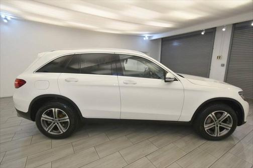 2019 Mercedes-Benz GLC 300 4MATIC