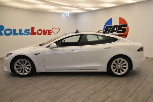 2019 Tesla Model S 100D
