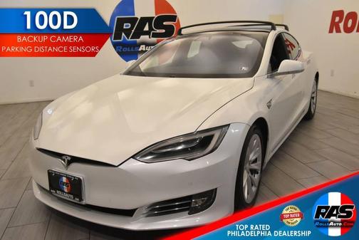 2019 Tesla Model S 100D