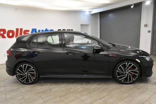 2023 Volkswagen Golf GTI 1.4T TSI