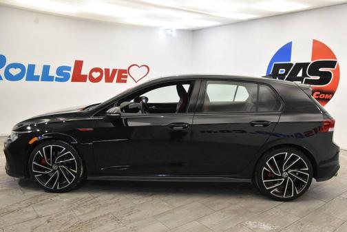 2023 Volkswagen Golf GTI 1.4T TSI