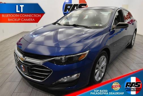 2023 Chevrolet Malibu FWD 1LT