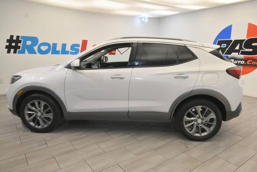 2021 Buick Encore GX Essence
