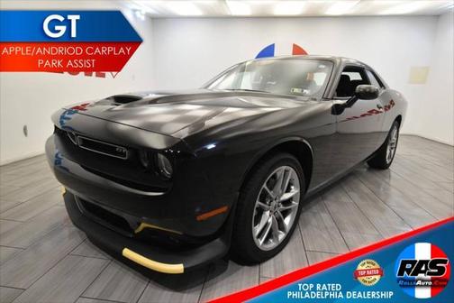 2022 Dodge Challenger GT