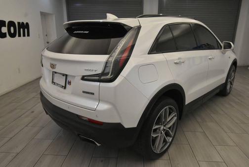 2019 Cadillac XT4 Sport