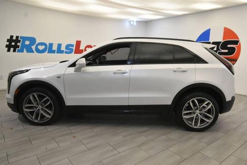 2019 Cadillac XT4 Sport