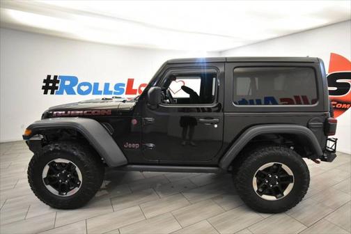2018 Jeep Wrangler Rubicon