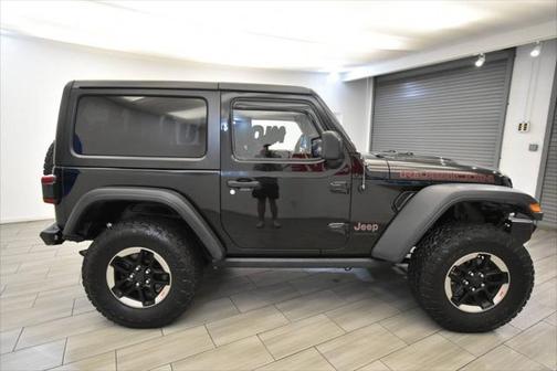 2018 Jeep Wrangler Rubicon