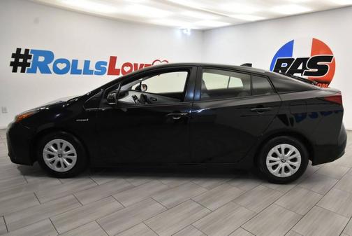 2022 Toyota Prius Nighshade