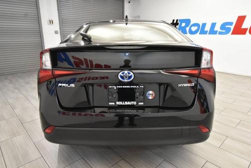 2022 Toyota Prius Nighshade