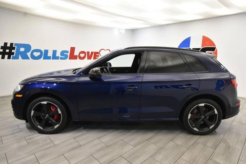 2019 Audi SQ5 3.0T Premium Plus