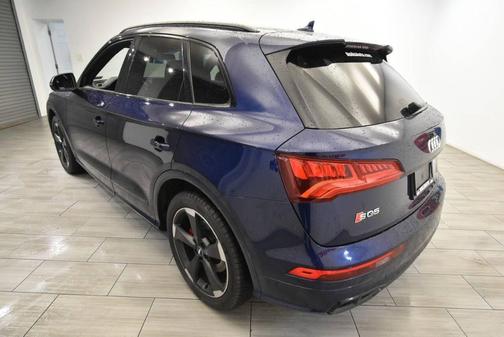 2019 Audi SQ5 3.0T Premium Plus