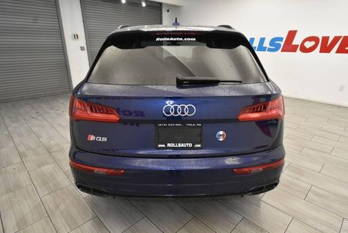 2019 Audi SQ5 3.0T Premium Plus