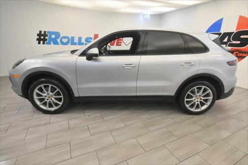 2019 Porsche Cayenne S