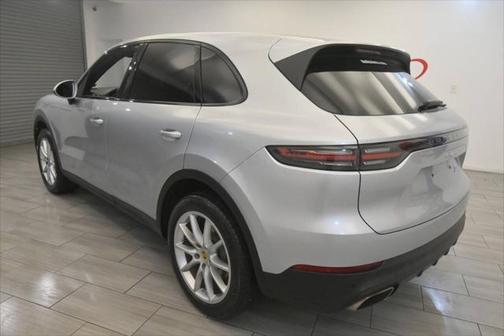 2019 Porsche Cayenne S