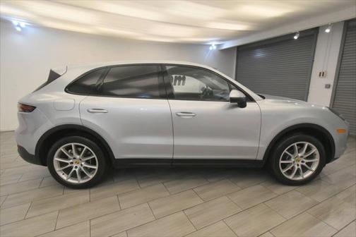 2019 Porsche Cayenne S