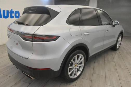 2019 Porsche Cayenne S