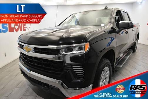 2023 Chevrolet Silverado 1500 LT