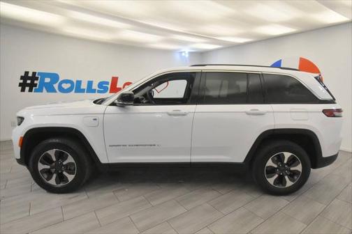2023 Jeep Grand Cherokee 4xe Base
