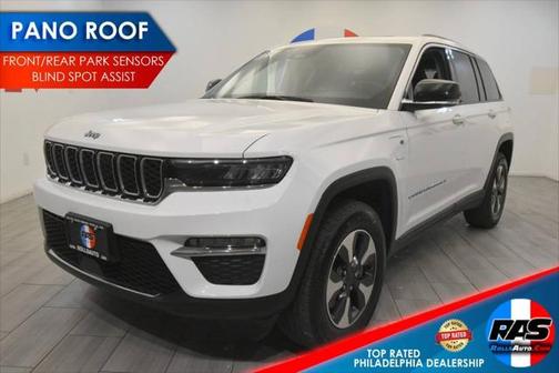 2023 Jeep Grand Cherokee 4xe Base