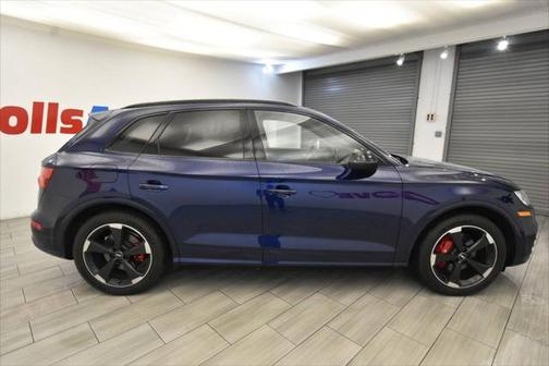 2019 Audi SQ5 3.0T Premium Plus