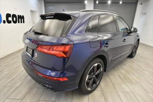 2019 Audi SQ5 3.0T Premium Plus