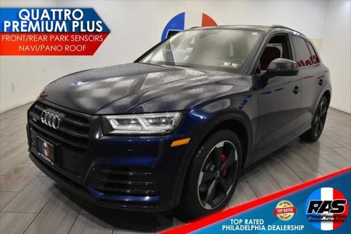 2019 Audi SQ5 3.0T Premium Plus
