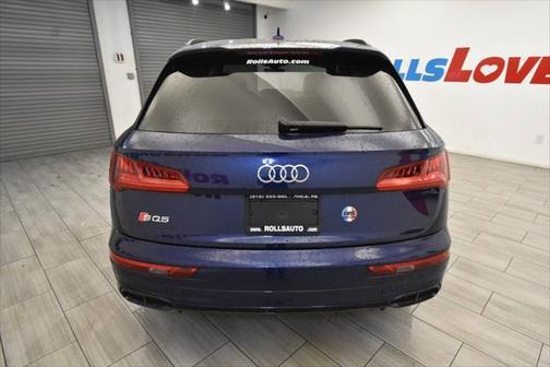 2019 Audi SQ5 3.0T Premium Plus