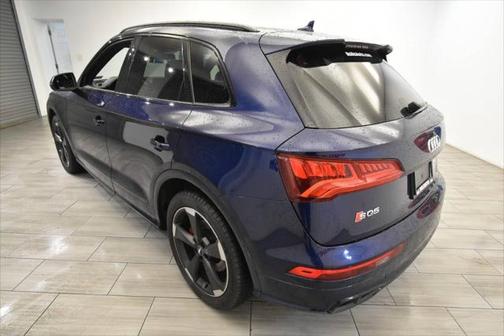 2019 Audi SQ5 3.0T Premium Plus