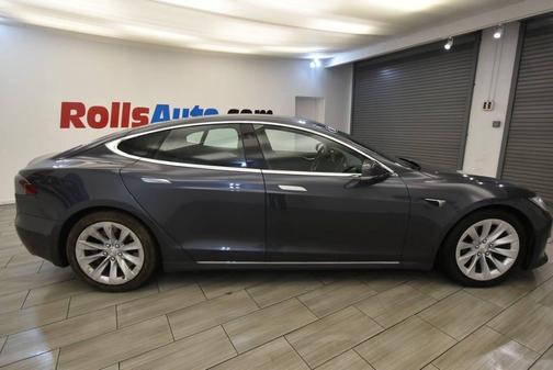 2018 Tesla Model S 100D
