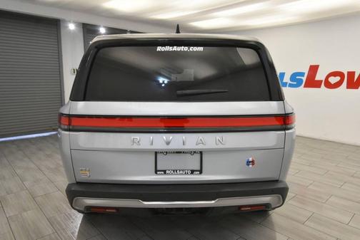 2023 Rivian R1S Launch Edition