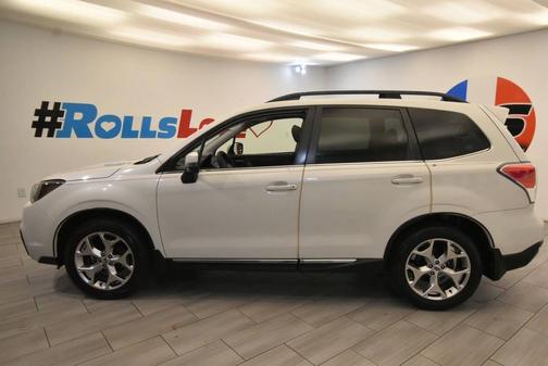 2017 Subaru Forester 2.5i Touring