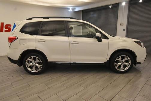 2017 Subaru Forester 2.5i Touring