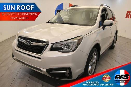 2017 Subaru Forester 2.5i Touring