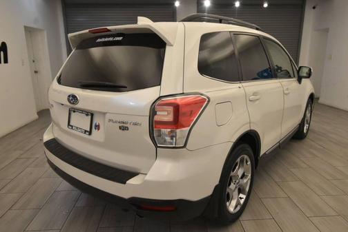 2017 Subaru Forester 2.5i Touring