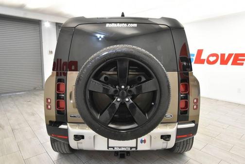 2020 Land Rover Defender 110 HSE