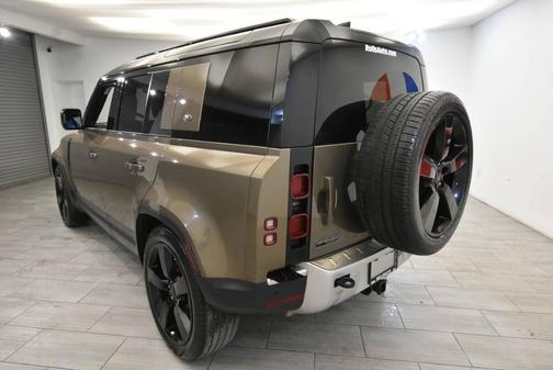 2020 Land Rover Defender 110 HSE
