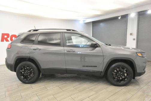 2023 Jeep Cherokee Altitude