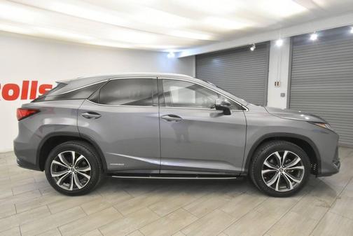 2020 Lexus RX 450h Base
