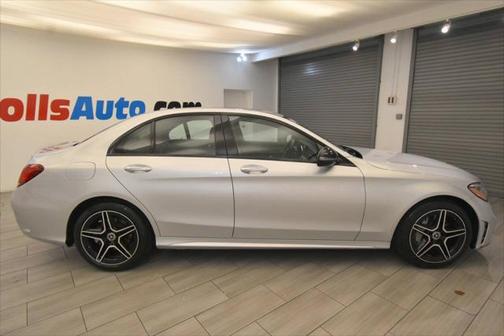 2019 Mercedes-Benz C-Class 4MATIC