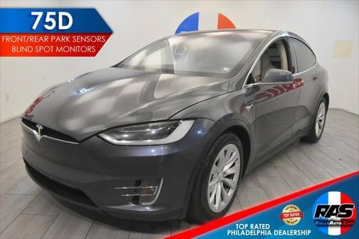 2018 Tesla Model X 75D