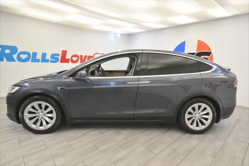 2018 Tesla Model X 75D