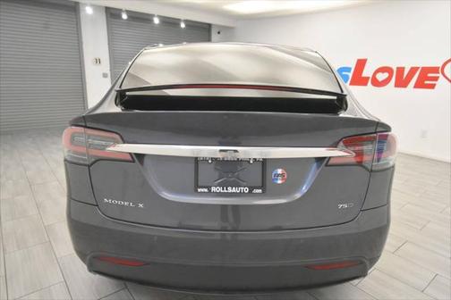2018 Tesla Model X 75D
