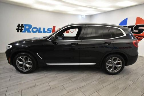2020 BMW X3 xDrive30i