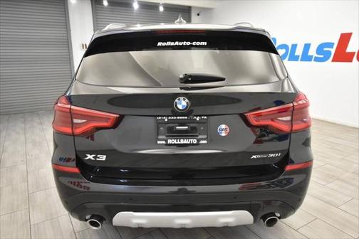 2020 BMW X3 xDrive30i