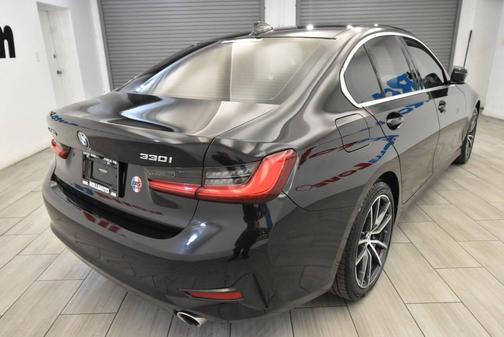 2019 BMW 330 xDrive